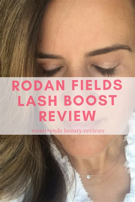 rodan and fields lash boost reviews